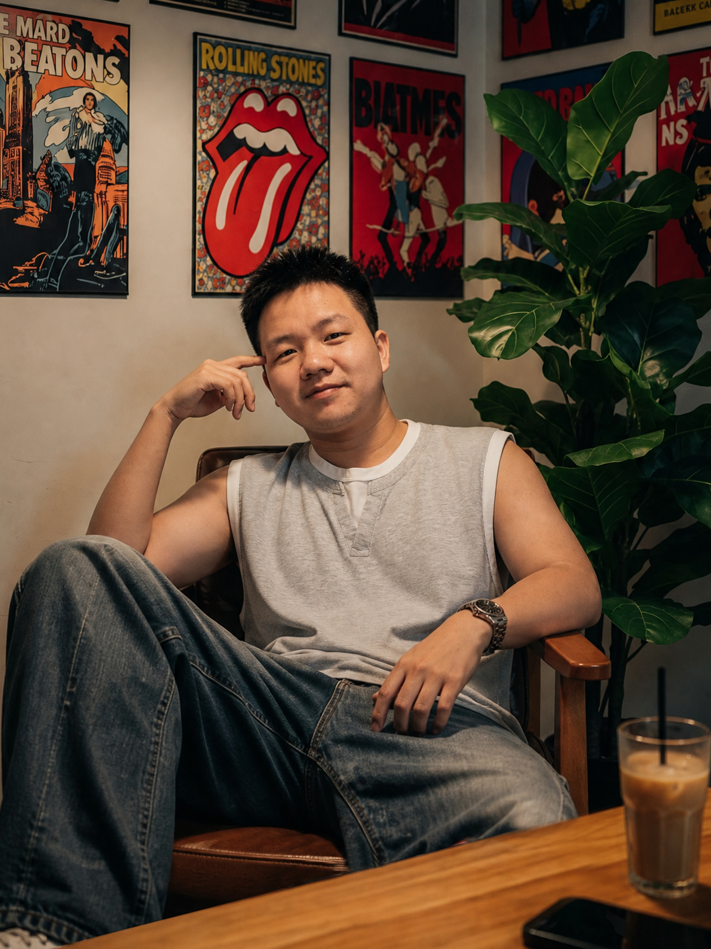何旭阳形象照